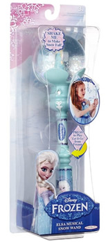Elsa's Musical Snow Wand