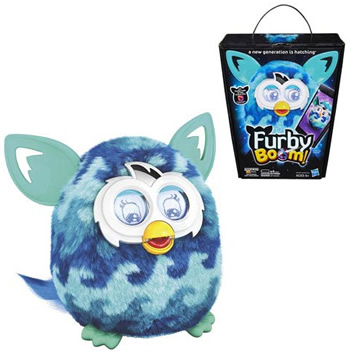 Furby Boom