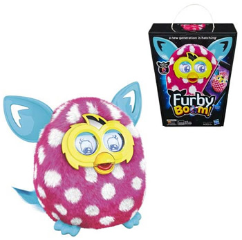 Furby Boom
